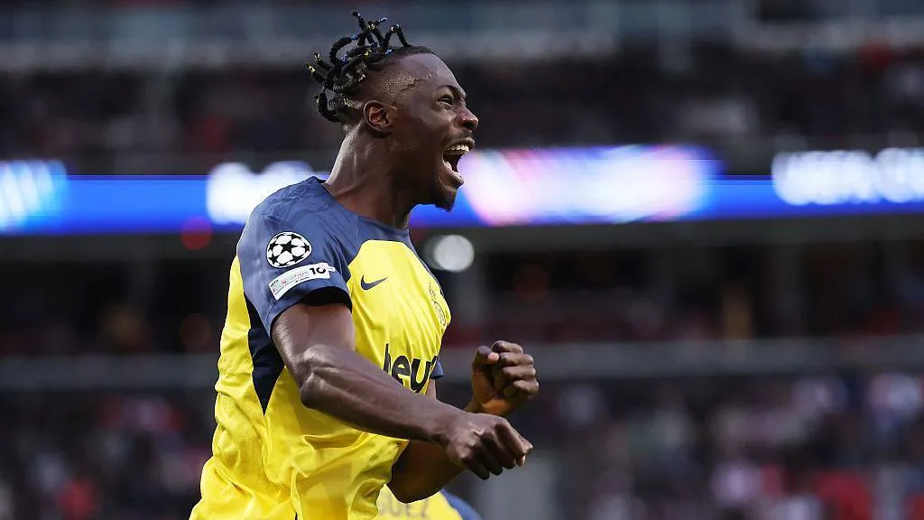 Union Saint-Gilloise Stun PSV in Ideal Champions League Bow