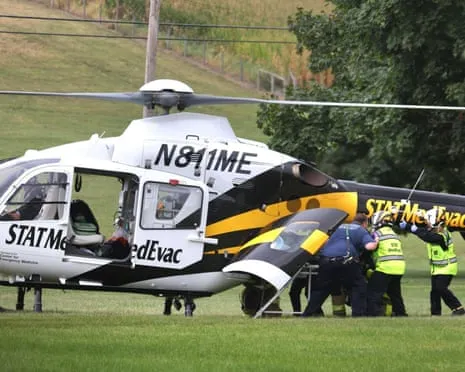 Three Law Enforcement Personnel Lose Lives and Several Others Injured in Pennsylvania Shooting, Officials Confirm