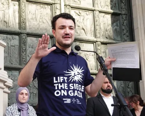 American Judge Directs Removal of Palestinian-Supporting Activist Due to Misrepresented Information on Green Card Application
