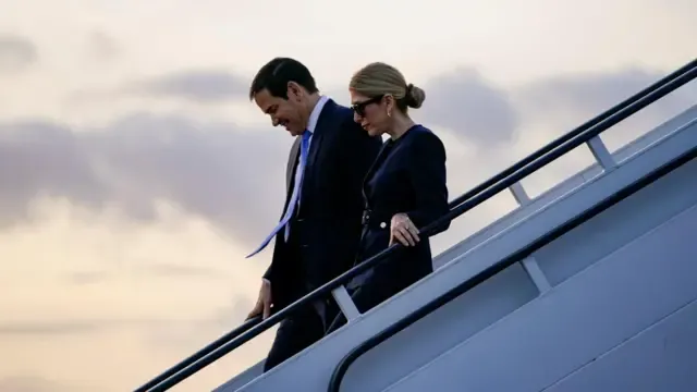 President Trump Set to Land in UK for Official Trip