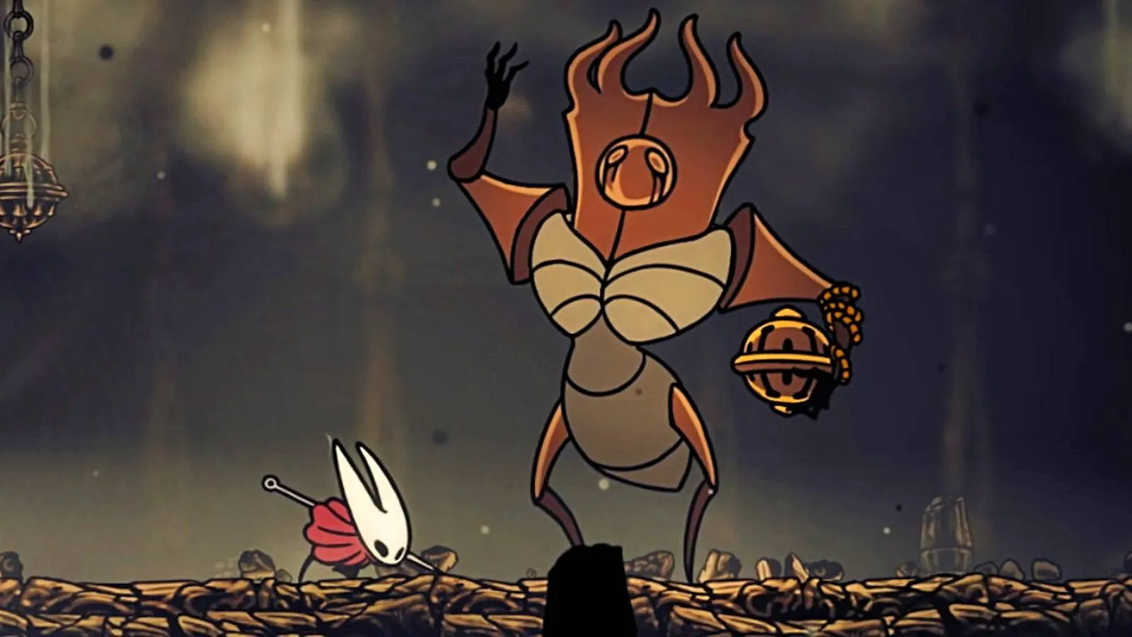 Hollow Knight: Silksong Could Use Progress Trackers to Boost Boss Fight Tension
