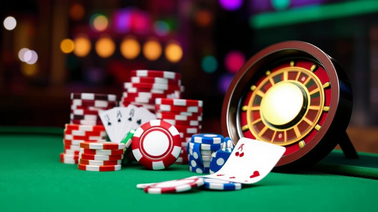 Tips Berharga untuk Menghindari Kekalahan di Permainan Kasino