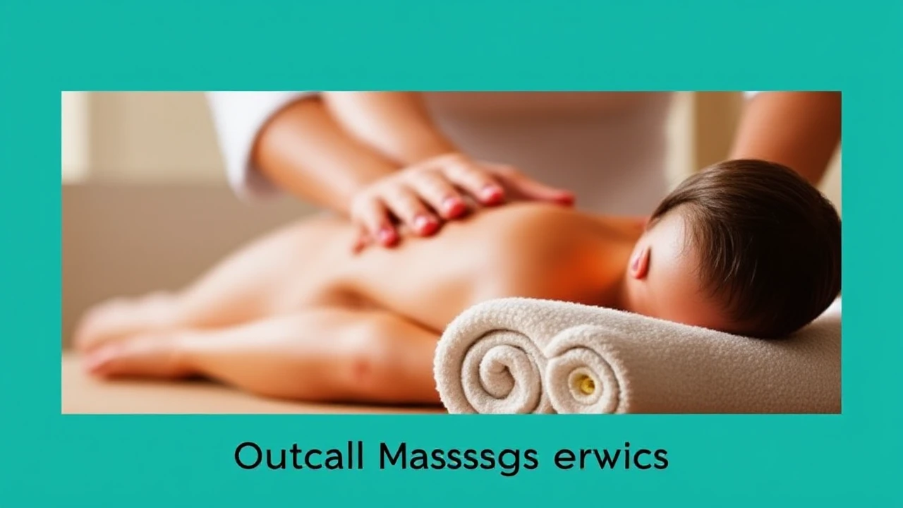 A Comprehensive Handbook to Outcall Massage Services