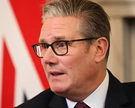 Keir Starmer Set to Recognise Palestinian Statehood After Donald Trump's Official Trip