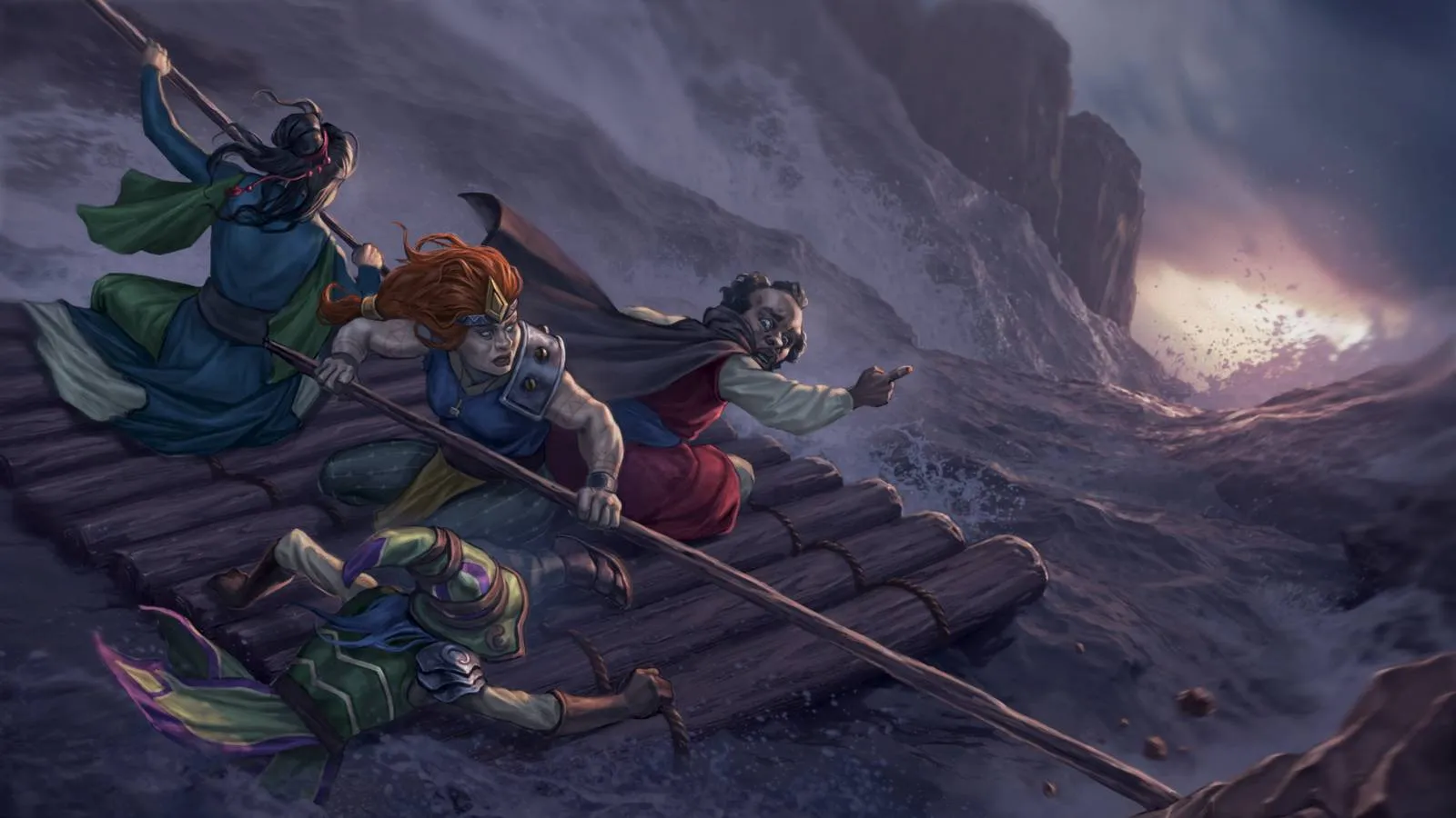Paizo's Latest Adventure Promotes Metagaming in Team-Based Experiences