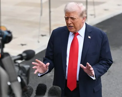 Commander-in-Chief Vows to Stop ‘Progressive Media’ After Initiating New York Times Legal Action