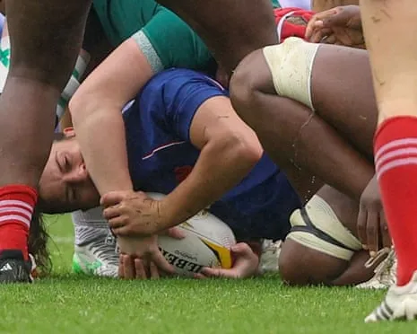 French flanker's Suspension Cut to 9 Fixtures, Team Captain Also Excluded for Competition