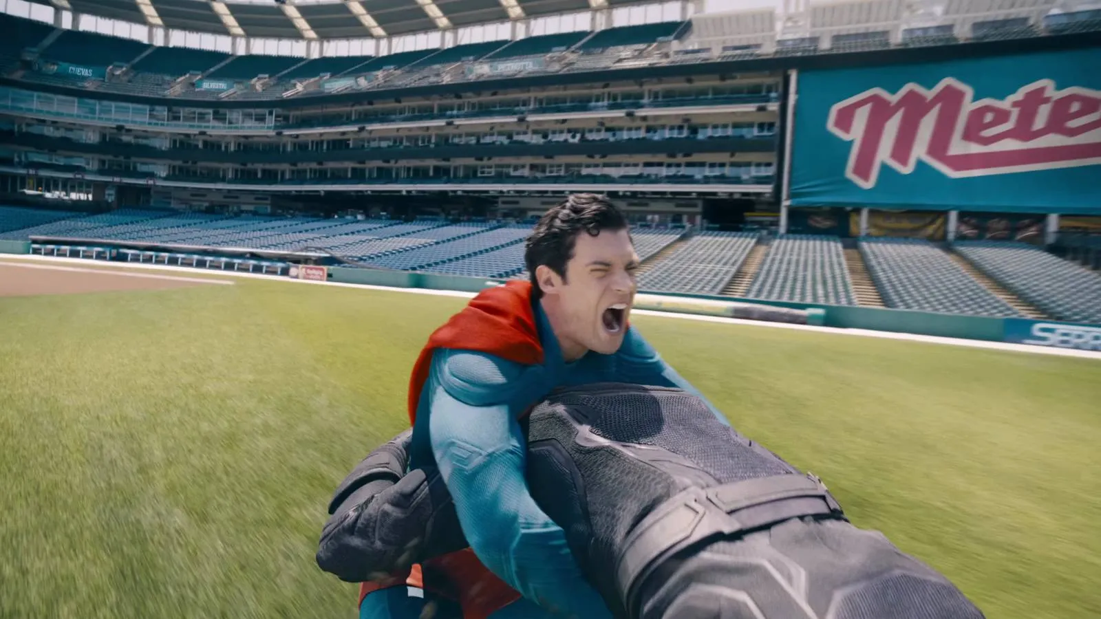 Filmmaker James Gunn's Man of Steel Debuts on the Streaming Platform This Week