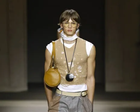 Oversized Denim, Industrial-Inspired Attire and An Abundance of Toughness: Premium Redefined at the Brand