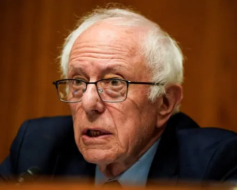 Bernie Sanders Emerges as First US Senator to Designate Israeli Actions in the Gaza Strip as Atrocities