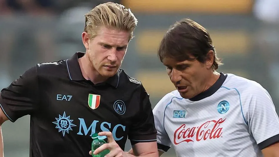 Celebrated similar to Diego Maradona – will De Bruyne make a comeback to trouble Man City?