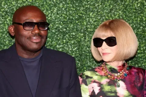 Fashion Risks Going Backwards Concerning Inclusivity, Says Previous Vogue Boss