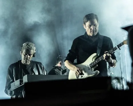 Massive Attack Pulls Discography from Spotify in Protest Against Head’s Military Tech Investments