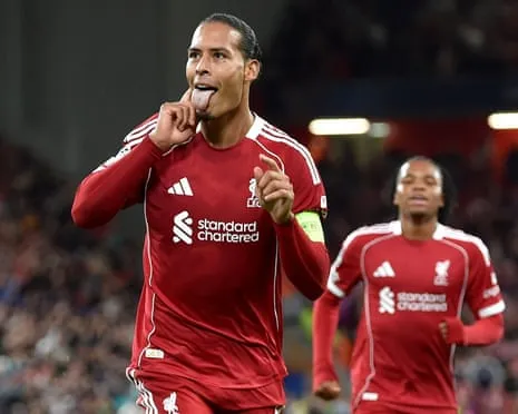 Liverpool’s captain scores dramatic decisive goal versus Atlético Madrid