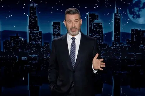 Kimmel's Late Night Program Halted For Now After Presenter's Political Commentator Comments